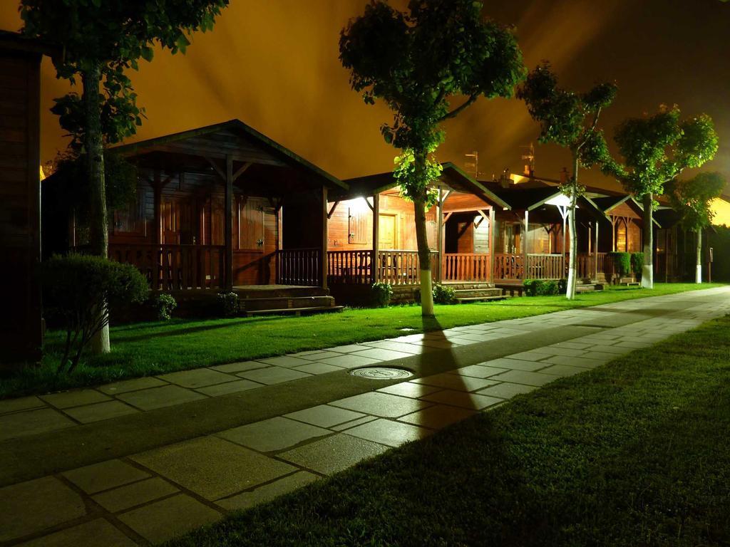 Camping Playa America Nigran ห้อง รูปภาพ