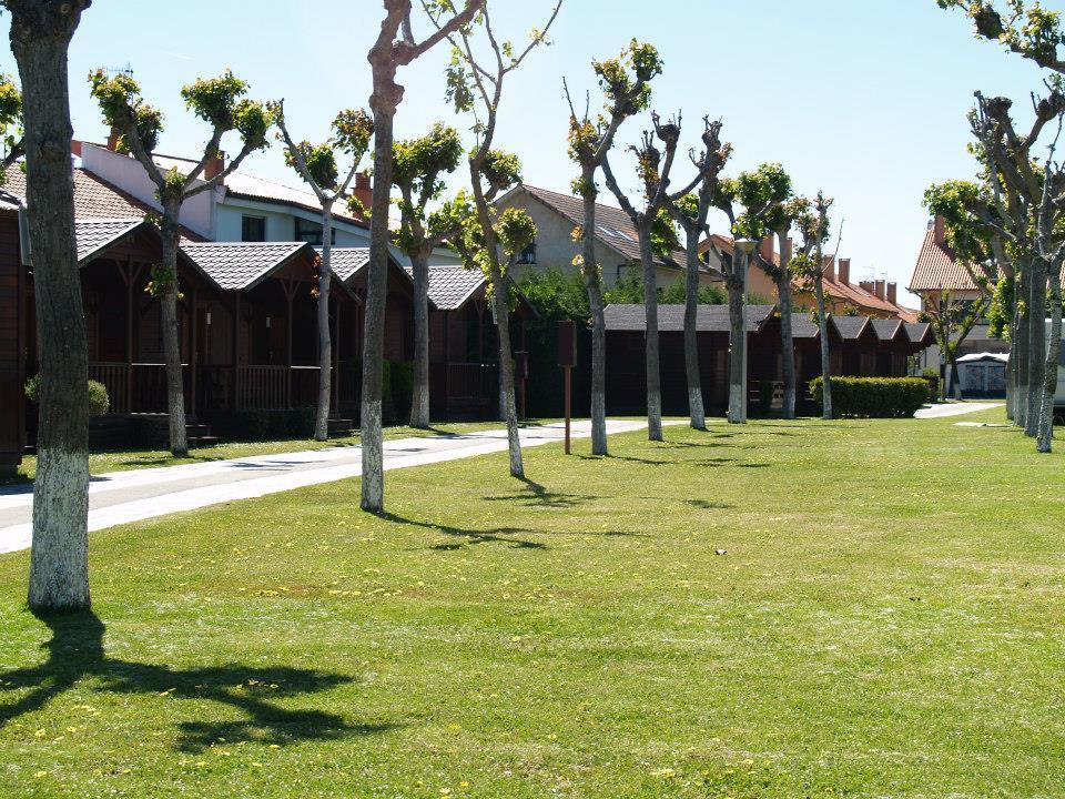 Camping Playa America Nigran ห้อง รูปภาพ