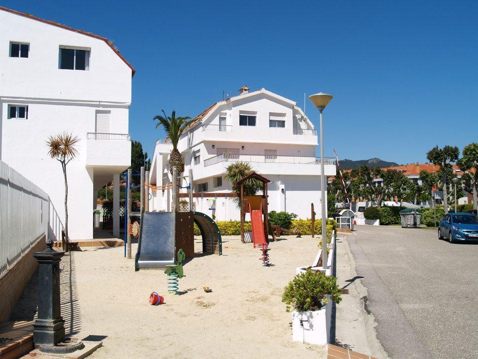 Camping Playa America Nigran ภายนอก รูปภาพ