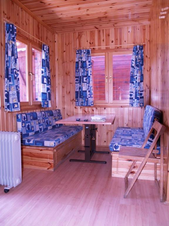 Camping Playa America Nigran ห้อง รูปภาพ