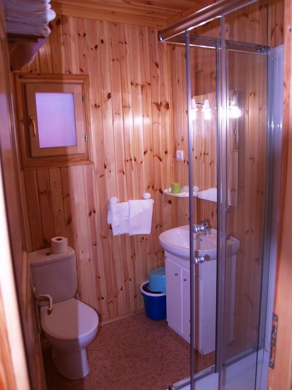 Camping Playa America Nigran ห้อง รูปภาพ