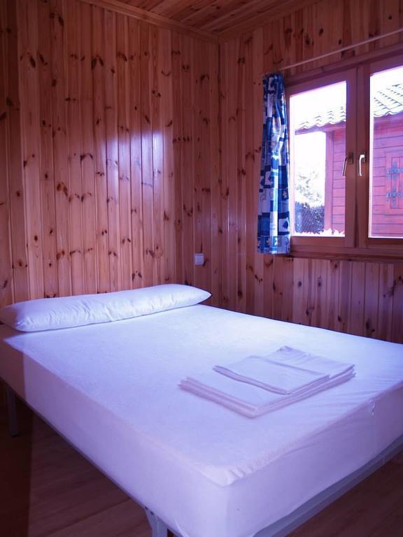 Camping Playa America Nigran ห้อง รูปภาพ