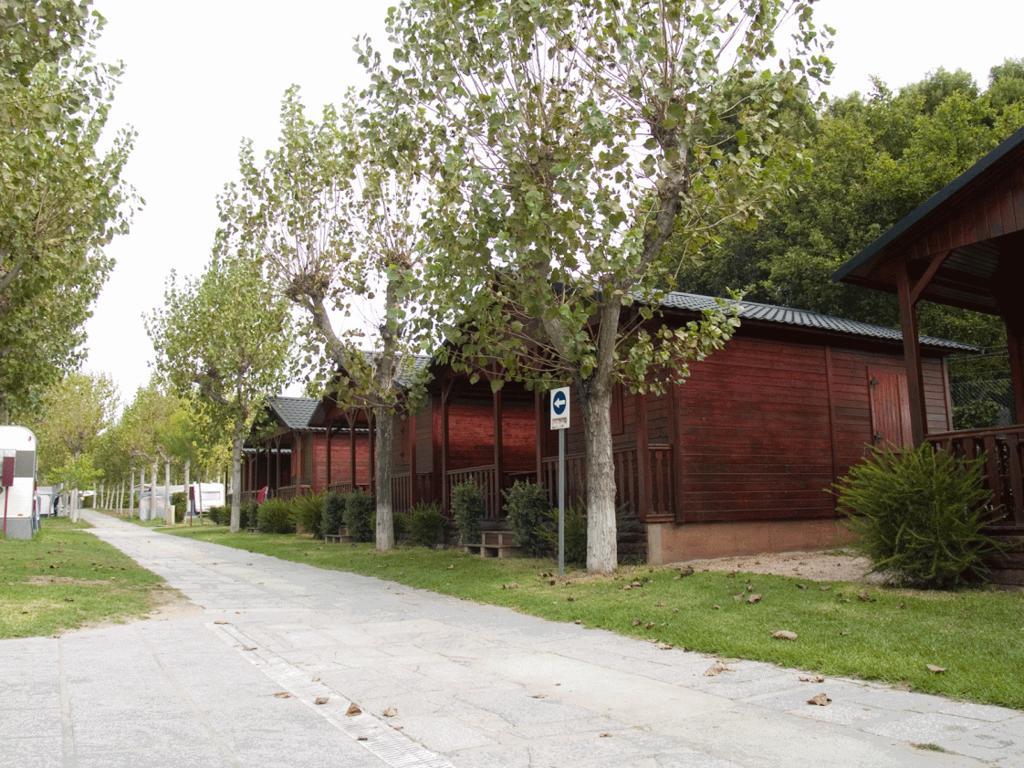 Camping Playa America Nigran ภายนอก รูปภาพ