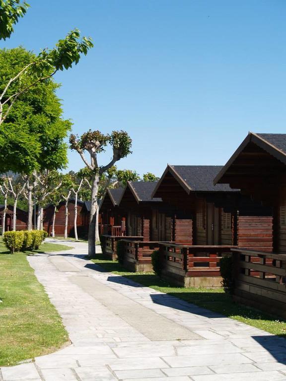 Camping Playa America Nigran ห้อง รูปภาพ